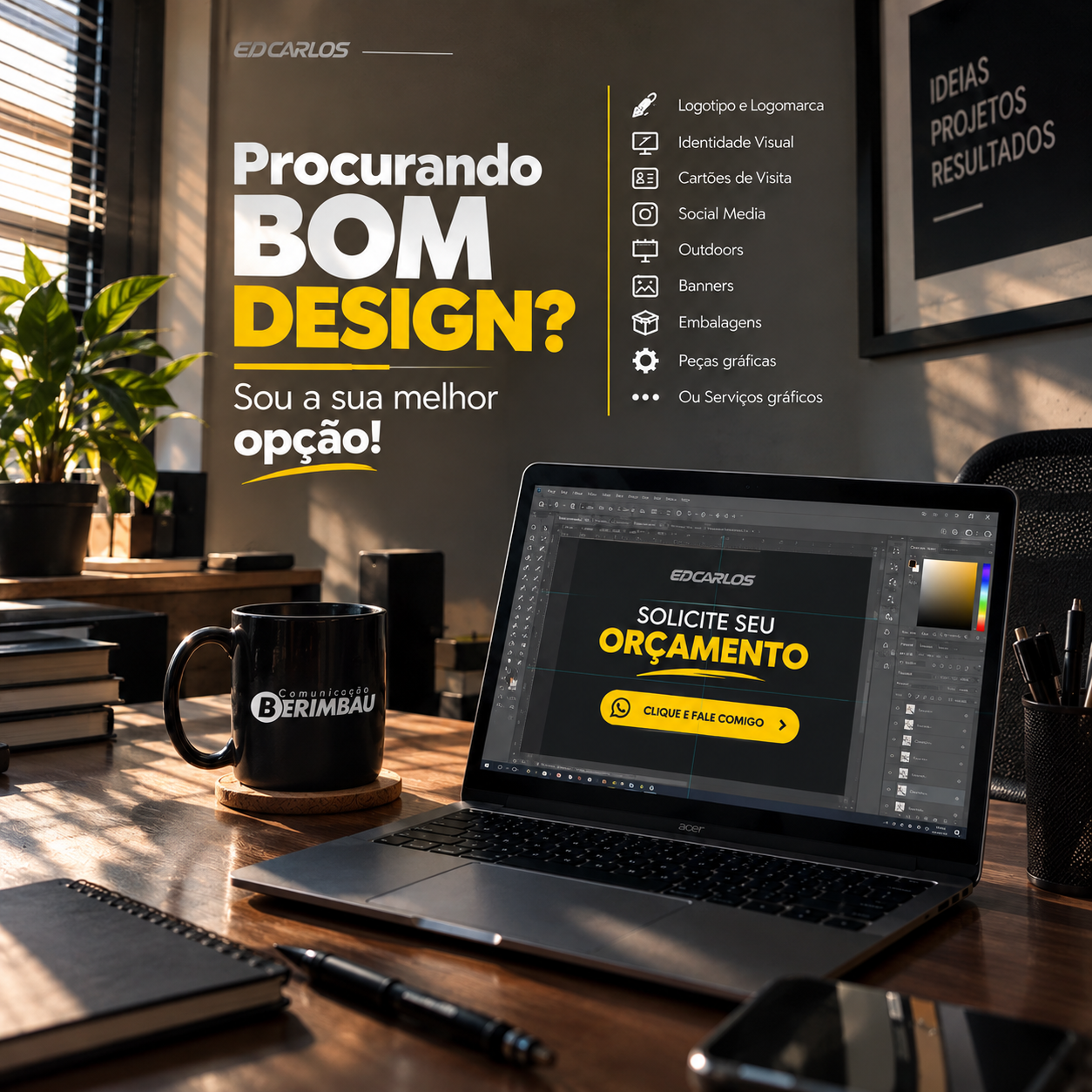 Post de exemplo 2